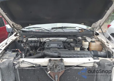 2007 Ford F-150 Fx4/Lariat/Xl/Xlt z USA, uszkodzony, nr VIN 1FTPX14V17FB79839